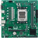 ASUS PRO A620M-DASH-CSM AMD A620 Socket AM5 micro ATX, Scheda madre verde, AMD, Socket AM5, Socket AM5, DDR5-SDRAM, 96 GB, DIMM