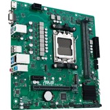 ASUS PRO A620M-DASH-CSM AMD A620 Socket AM5 micro ATX, Scheda madre verde, AMD, Socket AM5, Socket AM5, DDR5-SDRAM, 96 GB, DIMM