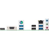 ASUS PRO A620M-DASH-CSM AMD A620 Socket AM5 micro ATX, Scheda madre verde, AMD, Socket AM5, Socket AM5, DDR5-SDRAM, 96 GB, DIMM