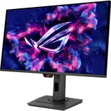 ASUS ROG Strix OLED XG27ACDNG Monitor PC 67,3 cm (26.5") 2560 x 1440 Pixel Quad HD QD-OLED Nero, Monitor di gioco Nero, 67,3 cm (26.5"), 2560 x 1440 Pixel, Quad HD, QD-OLED, 0,03 ms, Nero