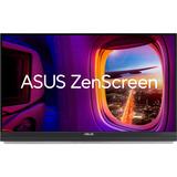 ASUS ZenScreen MB27ACF Monitor PC 68,6 cm (27") 2560 x 1440 Pixel Quad HD LCD Nero, Monitor LED Nero/Argento, 68,6 cm (27"), 2560 x 1440 Pixel, Quad HD, LCD, 5 ms, Nero