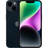 Apple iPhone 14 256 GB Ricondizionato, Handy Nero