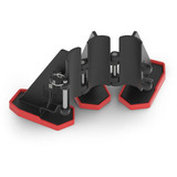 BESSEY Piccolo treppiede da cantiere STE-KBS, Treppiedi e accessori treppiede Nero