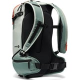 Black Diamond Dawn Patrol 25, S/M, Zaino verde chiaro/Nero