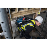 Bosch 1600A036YS, Zaino Nero