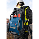 Bosch 1600A036YS, Zaino Nero