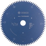 Bosch 2608642528 lama circolare 25,4 cm 1 pz, Lama per sega Multi, 25,4 cm, 3 cm, 1,8 mm, 2,4 mm, TCG (Triple Chip Grind)