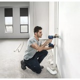Bosch Avvitatore a percussione a batteria GSB 18V-65 Professional solo, 18Volt, Trapano avvitatore blu