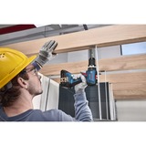 Bosch Avvitatore a percussione a batteria GSB 18V-65 Professional solo, 18Volt, Trapano avvitatore blu
