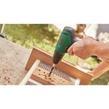 Bosch EasyDrill 1200 1500 Giri/min Senza chiave 940 g Nero, Verde, Trapano avvitatore verde/Nero, Trapano con impugnatura a pistola, Senza chiave, Nero, Verde, 1 cm, 1500 Giri/min, 2 cm