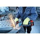 Bosch Expert Akku EXBA18V-150, Batteria Nero