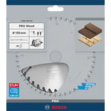 Bosch Lama per sega circolare PRO Wood, Ø 150mm, 36 denti 