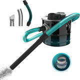 Cecotec Conga Ash 3000 Home, Vuoto di cenere Nero
