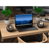 Creative Pebble V2 2.0, Altoparlante PC Nero