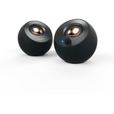 Creative Pebble V2 2.0, Altoparlante PC Nero