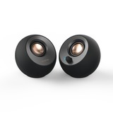 Creative Pebble V2 2.0, Altoparlante PC Nero