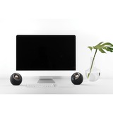 Creative Pebble V2 2.0, Altoparlante PC Nero