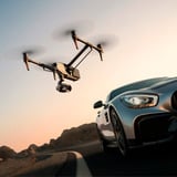 DJI Inspire 3 Pacchetto base, Drone 