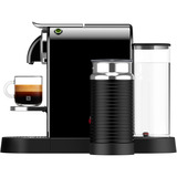 DeLonghi Citiz EN267.BAE Automatica/Manuale Macchina da caffè con filtro 1 L, Macchina a capsula Nero/Argento, Macchina da caffè con filtro, 1 L, Capsule caffè, 1710 W, Nero
