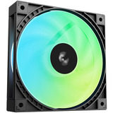 DeepCool FD12R ARGB V2, Ventola Nero/Bianco