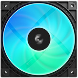DeepCool FD12R ARGB V2, Ventola Nero/Bianco