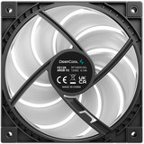 DeepCool FD12R ARGB V2, Ventola Nero/Bianco