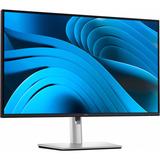 Dell Pro Plus P2725DE Monitor PC 68,6 cm (27") 2560 x 1440 Pixel Quad HD LCD Nero, Argento, Monitor LED Nero/Argento, 68,6 cm (27"), 2560 x 1440 Pixel, Quad HD, LCD, 8 ms, Nero, Argento