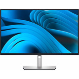 Dell Pro Plus P2725DE Monitor PC 68,6 cm (27") 2560 x 1440 Pixel Quad HD LCD Nero, Argento, Monitor LED Nero/Argento, 68,6 cm (27"), 2560 x 1440 Pixel, Quad HD, LCD, 8 ms, Nero, Argento