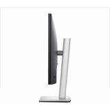 Dell Pro Plus P2725DE Monitor PC 68,6 cm (27") 2560 x 1440 Pixel Quad HD LCD Nero, Argento, Monitor LED Nero/Argento, 68,6 cm (27"), 2560 x 1440 Pixel, Quad HD, LCD, 8 ms, Nero, Argento