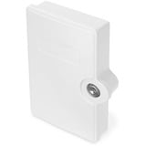 Digitus Box di distribuzione FTTH per esterni 2SC/Simplex, LC/Duplex, Supporto bianco