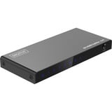 Digitus Splitter HDMI 4K, 1x4 Nero