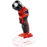 EINHELL TE-CL 18 Li H-Solo Nero, Rosso, Riflettore di costruzione rosso/Nero, Nero, Rosso