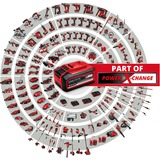 EINHELL TE-CL 18 Li H-Solo Nero, Rosso, Riflettore di costruzione rosso/Nero, Nero, Rosso