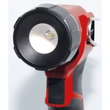 EINHELL TE-CL 18 Li H-Solo Nero, Rosso, Riflettore di costruzione rosso/Nero, Nero, Rosso