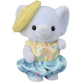 EPOCH Sylvanian Families - Set di figure concerto per bambini, Giochi di costruzione 
