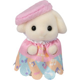EPOCH Sylvanian Families - Set di figure concerto per bambini, Giochi di costruzione 