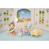EPOCH Sylvanian Families - Set di figure concerto per bambini, Giochi di costruzione 