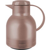 Emsa 509820 caraffa, brocca e bottiglia Marrone, Caraffa termica marrone scuro/trasparente, Marrone, 12 h, 24 h, Germania, 145 mm, 178 mm