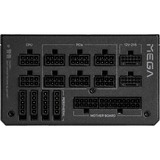 FSP FSP MEGA TI 1650W, Alimentatore PC Nero