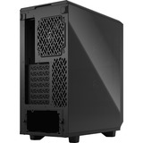 Fractal Design Meshify 2 Compact Tower Nero, Chassis Tower Nero, Tower, PC, Nero, ATX, micro ATX, Mini-ITX, Acciaio, Vetro temperato, Giocare