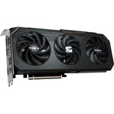 GIGABYTE Radeon RX 9060 XT GAMING OC 8GB, Scheda grafica 128bit, PCI-E 5.0, 3130 MHz Frequenza core, 2 x DisplayPort, 1 x HDMI, GV-R9060XTGAMING-8GD, Radeon RX 9060 XT, 8 GB, GDDR6, 128 bit, 7680 x 4320 Pixel, PCI Express 5.0