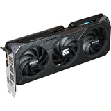 GIGABYTE Radeon RX 9060 XT GAMING OC 8GB, Scheda grafica 128bit, PCI-E 5.0, 3130 MHz Frequenza core, 2 x DisplayPort, 1 x HDMI, GV-R9060XTGAMING-8GD, Radeon RX 9060 XT, 8 GB, GDDR6, 128 bit, 7680 x 4320 Pixel, PCI Express 5.0