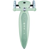 GLOBBER Junior Luci Pieghevoli Eco, Scooter verde chiaro