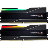 G.Skill DIMM 192 GB DDR5-6000 (4x 48 GB) Quad-Kit, Memoria Nero