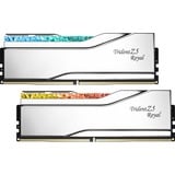 G.Skill DIMM 48 GB DDR5-7200 (2x 24 GB) Dual-Kit, Memoria argento