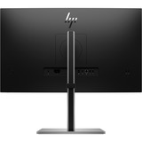 HP Monitor E27 G5 FHD, Monitor LED Nero/Argento, 68,6 cm (27"), 1920 x 1080 Pixel, Full HD, LCD, 5 ms, Nero
