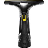 Kärcher 1.633-467.0 pulitore di finestra elettrico 0,1 L Nero, Lavavetri Nero, Nero, 0,1 L, 28 cm, 105 m², 50 - 60 Hz, 100 - 240 V