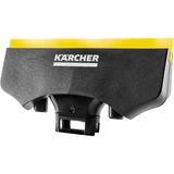 Kärcher 1.633-467.0 pulitore di finestra elettrico 0,1 L Nero, Lavavetri Nero, Nero, 0,1 L, 28 cm, 105 m², 50 - 60 Hz, 100 - 240 V
