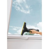 Kärcher 1.633-467.0 pulitore di finestra elettrico 0,1 L Nero, Lavavetri Nero, Nero, 0,1 L, 28 cm, 105 m², 50 - 60 Hz, 100 - 240 V