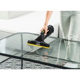 Kärcher 1.633-467.0 pulitore di finestra elettrico 0,1 L Nero, Lavavetri Nero, Nero, 0,1 L, 28 cm, 105 m², 50 - 60 Hz, 100 - 240 V